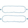 Fel-Pro VS 50073 R Valve Cover Gasket Set for 1985-1989 Cadillac 4.1L 4.5L V8 - PermaDry molded rubber - fits Commercial Chassis, DeVille,