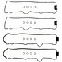 Fel-Pro Valve Cover Gasket Set VS 50566 R for 1994-2004 Cadillac/Saab/Saturn 3.0L 3.2L (Catera, CTS, 900, 9000)