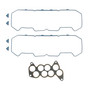 Fel-Pro Valve Cover Gasket Set VS 50074 R for 1987-1995 Cadillac 4.9L 4.1L (60 Special, Allante, Commercial Chassis, DeVille)