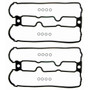 Fel-Pro VS 50567 R Valve Cover Gasket Set for 1999-2005 Saturn/Saab 3.0L V6 - PermaDry molded rubber - fits L300, LW300, LS2, LW2