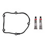 Fel-Pro VS 50762 R Valve Cover Gasket Set for 2008-2018 Audi/Volkswagen - fits Q3, A3 Quattro, allroad, A4 allroad