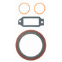 Fel-Pro Crankshaft Seal Kit BS 40683 for 2001-2020 Chevrolet/GMC/Hummer 6.6L (C4500 Kodiak, C5500 Kodiak, Express 2500, Express 3500)