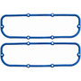 Fel-Pro VS 50077 R Valve Cover Gasket Set for 1985-1988 Pontiac 2.8L V6 - PermaDry molded rubber - fits Fiero