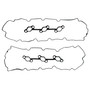 Fel-Pro Valve Cover Gasket Set VS 50764 R for 2009-2014 Hyundai/Kia 3.8L 3.5L (Genesis, Genesis Coupe, Santa Fe, Borrego)