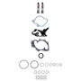 Fel-Pro TCS 46126 Rear Main Seal Set for 2001-2019 Subaru 3.0L 3.6L H6 - fits B9 Tribeca, Legacy, Tribeca, Outback
