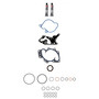 Fel-Pro Crankshaft Seal Kit TCS 46126 for 2001-2019 Subaru 3.0L 3.6L (B9 Tribeca, Legacy, Outback, Tribeca)