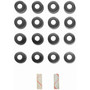 Fel-Pro Valve Stem Seal Set SS 72823 for 1991-2000 Chevrolet/GMC 6.0L 7.0L (B60, B7, C1500, C2500)