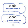 Fel-Pro Valve Cover Gasket Set VS 50767 R for 2007-2010 Ford/Lincoln/Mazda 3.5L 3.7L (Edge, Flex, Fusion, Taurus)