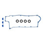 Fel-Pro VS 50572 R Valve Cover Gasket Set for 1996-2003 Hyundai 1.8L 2.0L L4 - PermaDry molded rubber - fits Elantra, Tiburon