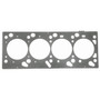 Fel-Pro BS 40687 One-Piece Rear Main Seal Set for 1996-2009 Suzuki/Chevrolet 2.0L 2.3L 1.8L L4 - Rubber - fits Aerio, Esteem, Grand Vitara,