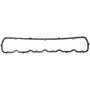 Fel-Pro VS 13173-1 Valve Cover Gasket Set for 1962-1989 Checker/Buick/Chevrolet - Blue Stripe cork-rubber - fits A11, A11E, Taxicab, Deluxe