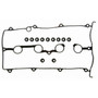 Fel-Pro VS 50574 R Valve Cover Gasket Set for 1998-2003 Mazda 2.0L 1.8L L4 - PermaDry molded rubber - fits 626, Protege, Protege5