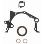 Fel-Pro TCS 46056 Rear Main Seal Set for 1996-2009 Suzuki/Chevrolet 2.0L 1.8L L4 - fits Aerio, Esteem, SX4, Sidekick