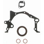 Fel-Pro Crankshaft Seal Kit TCS 46056 for 1996-2009 Chevrolet/Suzuki 2.0L 1.8L (Tracker, Aerio, Esteem, Sidekick)
