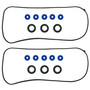Fel-Pro Valve Cover Gasket Set VS 50576 R for 1997-2004 Acura/Honda 3.0L 3.2L (CL, MDX, TL, Accord)
