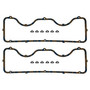 Fel-Pro Valve Cover Gasket Set VS 13199 C for 1958-1965 Chevrolet/Pontiac 5.7L 6.7L (Bel Air, Biscayne, Brookwood, C10 Pickup)