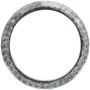 Fel-Pro BS 40695 One-Piece Rear Main Seal Set for 1992-2005 Lexus/Toyota 3.0L L6 - Rubber - fits IS300, SC300, GS300, Supra