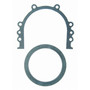 Fel-Pro Crankshaft Seal Kit BS 40695 for 1992-2005 Lexus/Toyota 3.0L (GS300, IS300, SC300, Supra)