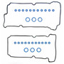 Fel-Pro VS 50579 R Valve Cover Gasket Set for 2004-2006 Ford/Mercury/Mazda 3.0L V6 - PermaDry molded rubber - fits Escape, Taurus, Mariner,