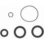 Fel-Pro TCS 45019 Rear Main Seal Set for 1997-1999 Toyota 1.5L L4 - fits Paseo, Tercel