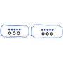 Fel-Pro Valve Cover Gasket Set VS 50773 R for 2008-2018 Acura/Honda 3.7L 3.5L (MDX, RDX, RL, TL)
