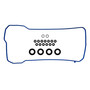 Fel-Pro Valve Cover Gasket Set VS 50776 R for 2008-2022 Pontiac/Scion/Toyota 1.8L 2.0L (Vibe, iM, xD, C-HR)