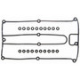Fel-Pro VS 50581 R Valve Cover Gasket Set for 2002-2004 Ford 2.0L L4 - PermaDry molded rubber - fits Focus