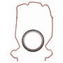 Fel-Pro Crankshaft Seal Kit BS 40700 for 2003-2010 Ford 6.0L 6.4L (E-350 Club Wagon, E-350 Super Duty, E-450 Super Duty, Excursion)