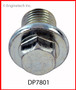 Engine Oil Drain Plug - 14MM X 1.50 - DP7801