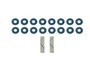 Fel-Pro SS 72933-1 Valve Stem Seal Set for 2011-2020 Subaru/Toyota/Scion - fits BRZ, XV Crosstrek, WRX, Crosstrek