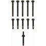 Fel-Pro ES 72155 Cylinder Head Bolt Set for 1992-2001 Laforza/Ford/Lincoln - fits Laforza, Bronco, E-150 Econoline, E-150 Econoline Club