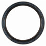 Fel-Pro BS 40706 One-Piece Rear Main Seal Set for 1997-2010 Land/Jaguar/Ford - Rubber - fits Rover LR3, Rover Range Rover Sport, Rover