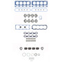 Fel-Pro VS 50780 R Valve Cover Gasket Set for 2006-2012 Subaru/Saab 2.5L H4 EJ253 engine - fits Baja, Forester, Impreza, Legacy