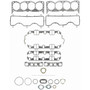 Fel-Pro VS 13403 C Valve Cover Gasket Set for 1964-1990 Checker/Buick/Cadillac - Blue Stripe cork-rubber - fits Marathon, Apollo, Century,
