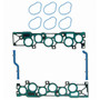 Fel-Pro MS 96451 Lower Intake Manifold Gasket Set for 2005-2008 Ford/Mercury V6 - fits Freestar, F-150, Monterey