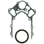 Fel-Pro BS 40708 One-Piece Rear Main Seal Set for 2005-2009 Buick/Pontiac 3.8L V6 - PTFE Rubber - fits LaCrosse, Lucerne, Allure, LeSabre