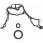 Fel-Pro TCS 46004 Rear Main Seal Set for 1999-2001 Toyota 2.2L L4 - fits Solara