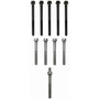 Fel-Pro ES 72164 Cylinder Head Bolt Set for 1990-1992 Chevrolet/Pontiac 2.2L L4 - fits Beretta, Cavalier, Corsica, Tempest