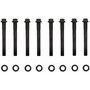 Fel-Pro Cylinder Head Bolt Set ES 72168 for 1988-2004 Lexus/Toyota 2.5L 3.0L (ES250, ES300, 4Runner, Camry)