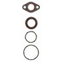 Fel-Pro Crankshaft Seal Kit TCS 46046 for 2000-2019 Scion/Toyota 1.3L 1.5L (iQ, xA, xB, Echo)