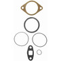 Fel-Pro Turbocharger Mounting Gasket Set ES 72697 for 1986-1989 Buick/Pontiac 3.8L (Regal, Firebird)