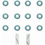 Fel-Pro Valve Stem Seal Set SS 72144 for 1995-2009 Buick/Chevrolet/Oldsmobile 3.8L (Allure, LaCrosse, LeSabre, Lucerne)
