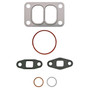 Fel-Pro ES 73185 Turbocharger Mounting Gasket Set for 1989-1998 Dodge 5.9L L6 - fits D250, D350, W250, W350