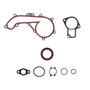 Fel-Pro Crankshaft Seal Kit TCS 46131 for 2007-2020 Toyota 2.7L (4Runner, Tacoma)