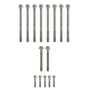 Fel-Pro ES 72173 Cylinder Head Bolt Set for 1997-2004 Isuzu/Buick/Cadillac - fits Ascender, Rainier, Escalade ESV, Escalade EXT