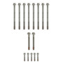 Fel-Pro Cylinder Head Bolt Set ES 72173 for 1997-2004 Avanti/Buick/Cadillac 5.7L 5.3L (II, Rainier, CTS, Escalade)