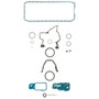 Fel-Pro TOS 18657 Transmission Oil Pan Gasket for 1980-1993 Ford/Lincoln/Mercury - fits LTD Crown Victoria, Bronco, Country Squire, LTD