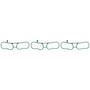 Fel-Pro Intake Manifold Gasket Set MS 96440 for 2005-2009 Buick/Chevrolet/GMC 4.2L (Rainier, Trailblazer, Trailblazer EXT, Envoy)