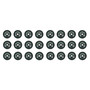Fel-Pro Valve Stem Seal Set SS 72942 for 2010-2024 Buick/Cadillac/Chevrolet 3.6L 3.0L (Allure, Enclave, LaCrosse, ATS)