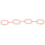 Fel-Pro MS 96924 Lower Intake Manifold Gasket Set for 2005-2020 Toyota L4 - fits 4Runner, Tacoma